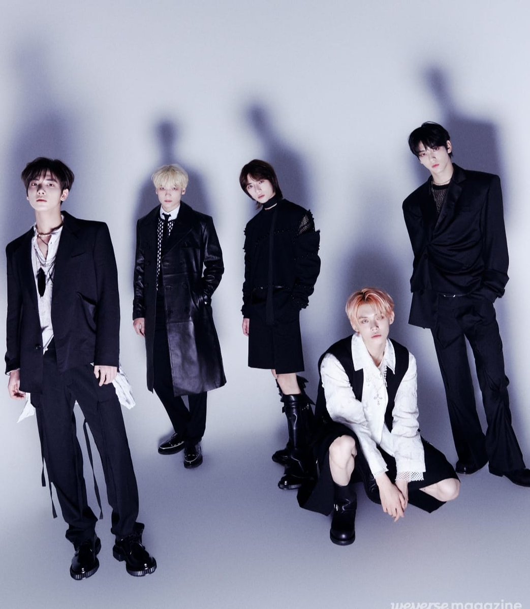 GlobalUnionTXT's tweet image. 4th generation groups with at least one album over 1.2 BILLION streams on Spotify:
— NEWJEANS
— LE SSERAFIM
— STRAY KIDS
— FIFTY FIFTY
— @TXT_members 🆕🔥