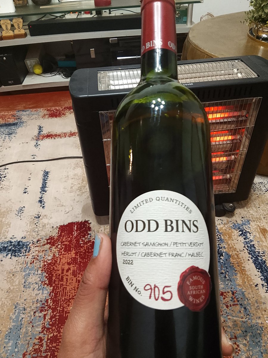 nubian6's tweet image. ODD is always a good idea hle.
#5blends.

A beautiful bottle