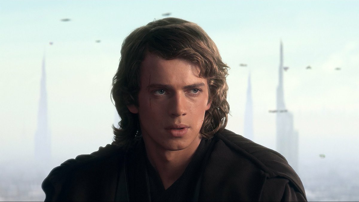 MustafarWalker's tweet image. Anakin Skywalker. The prettiest Jedi of all time.โฅ๏ธ
