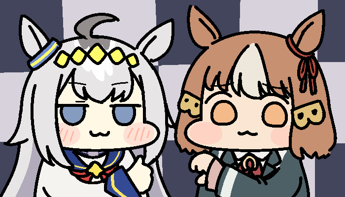 #ウマ娘 #umamusume