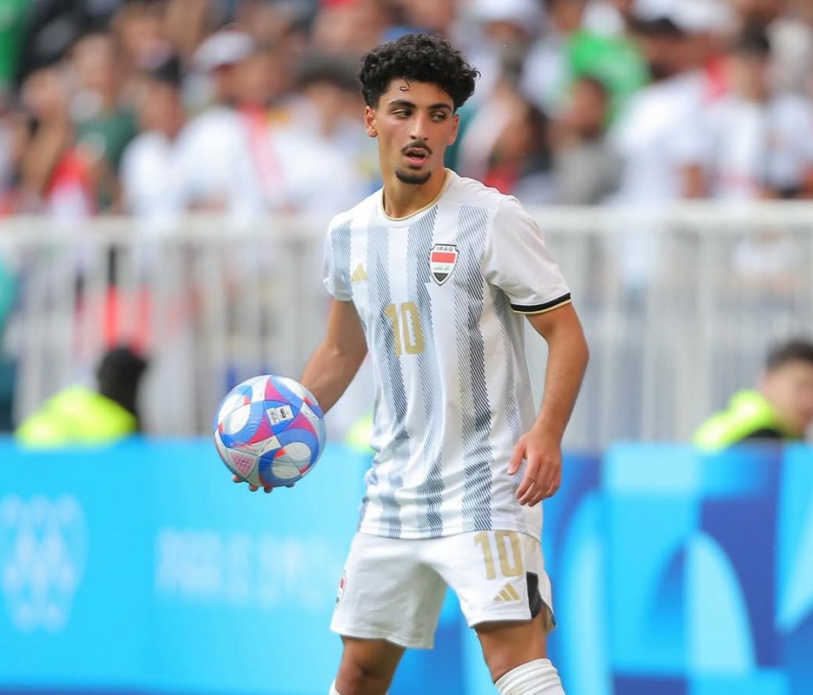 IraqXtra's tweet image. 🚨 OFFICIAL: Youssef Amyn joins AEK Larnaca.