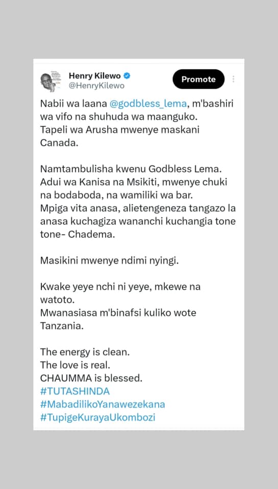 Patrick_Assenga's tweet image. Nabii wa laana @godbless_lema njoo hapa kuna ujumbe wako😂😂😂