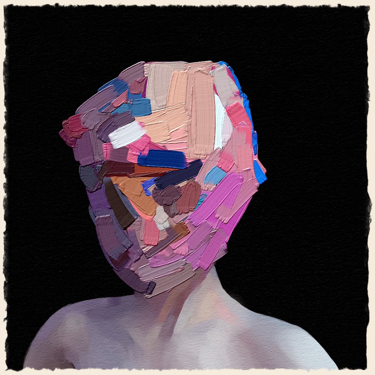 satoshimilk's tweet image. Untitled pFp | Iteration oo1 by Douglxss