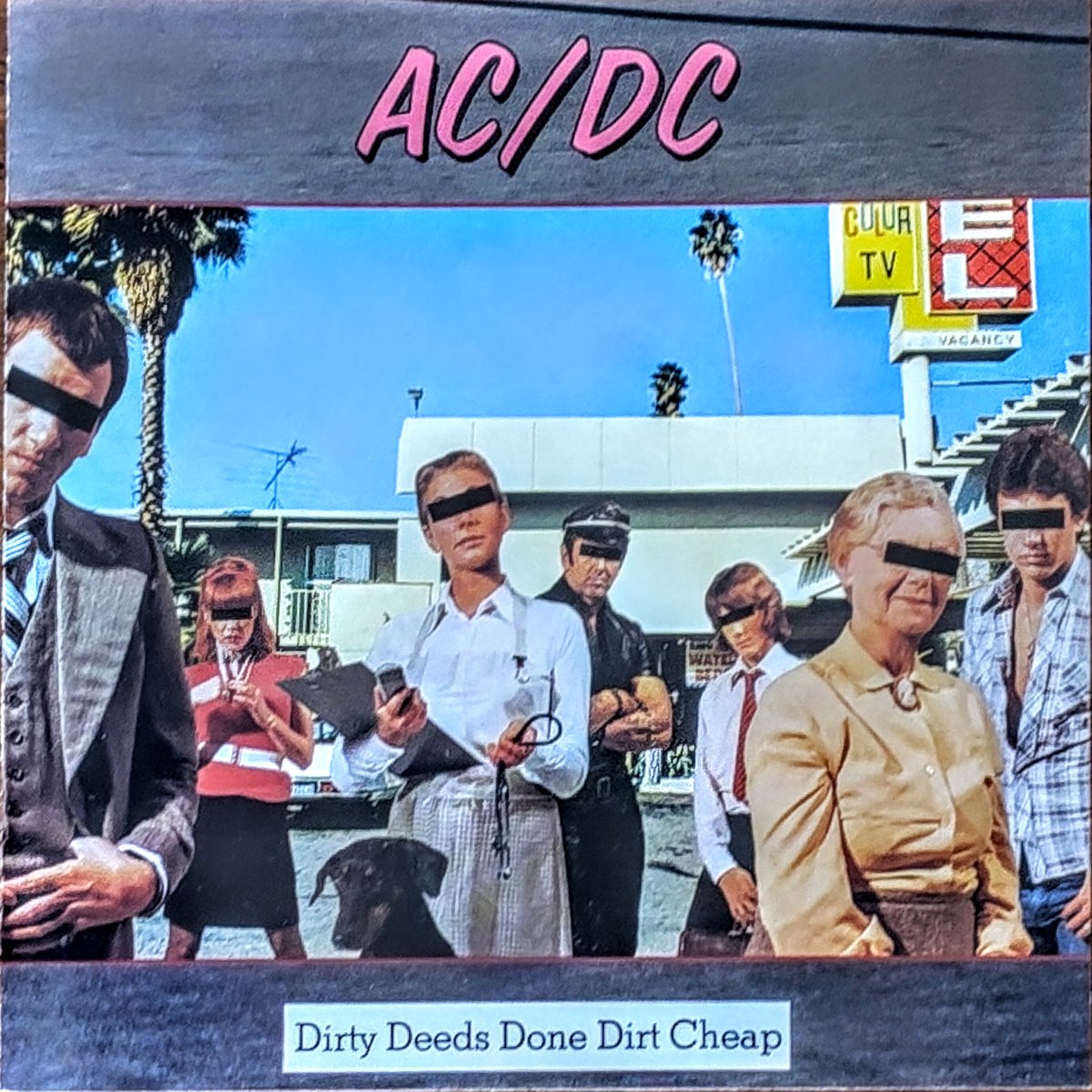 mrjolly23's tweet image. #NowPlaying #CarListening @acdc AC/DC Dirty Deeds Done Dirt Cheap from 1976 but this is the 1994 CD reissue on ACTO