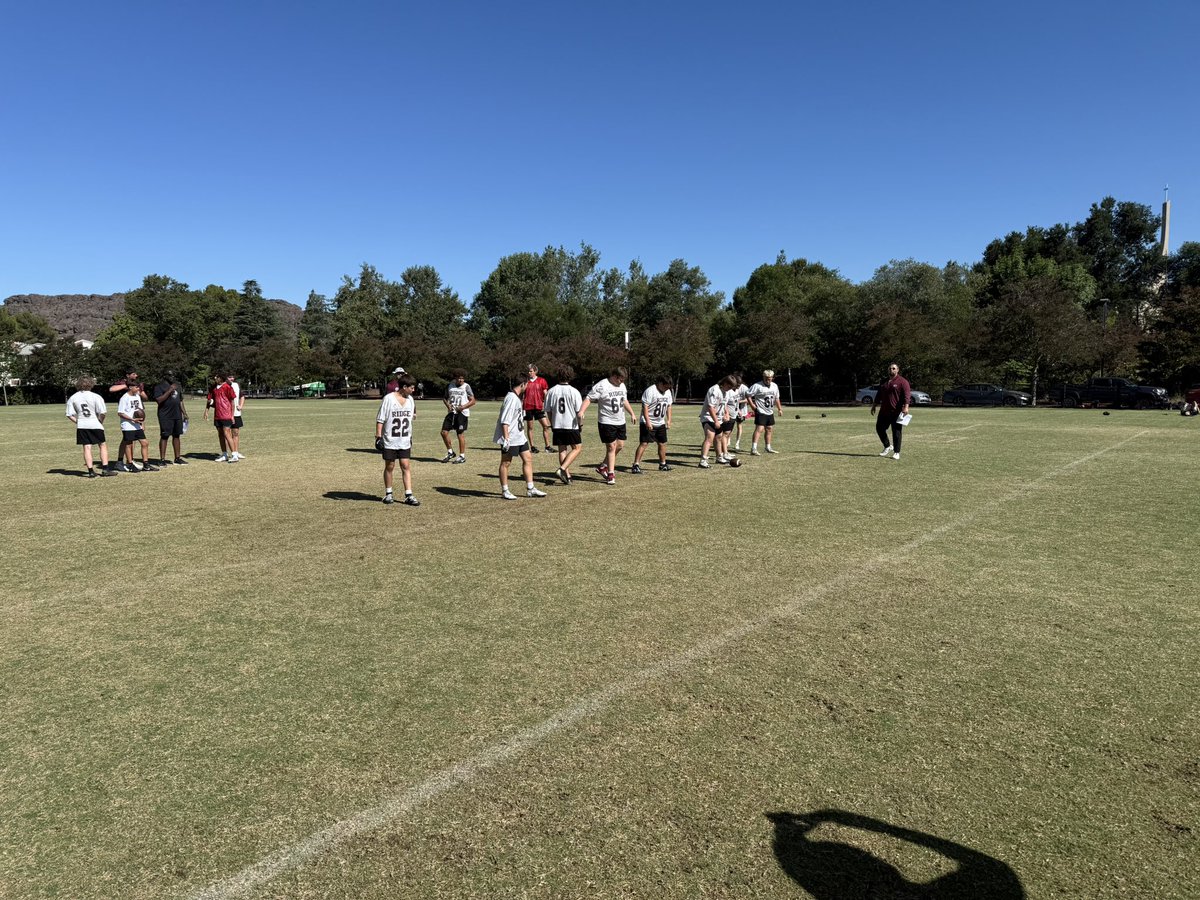 tfitzke90's tweet image. Great camp let’s get after it this year @CoachA_Johnson @TheMRHS @MauriLeBlanc @sixtyaje @gridironarizona @Tolly761 @RsmithYWV