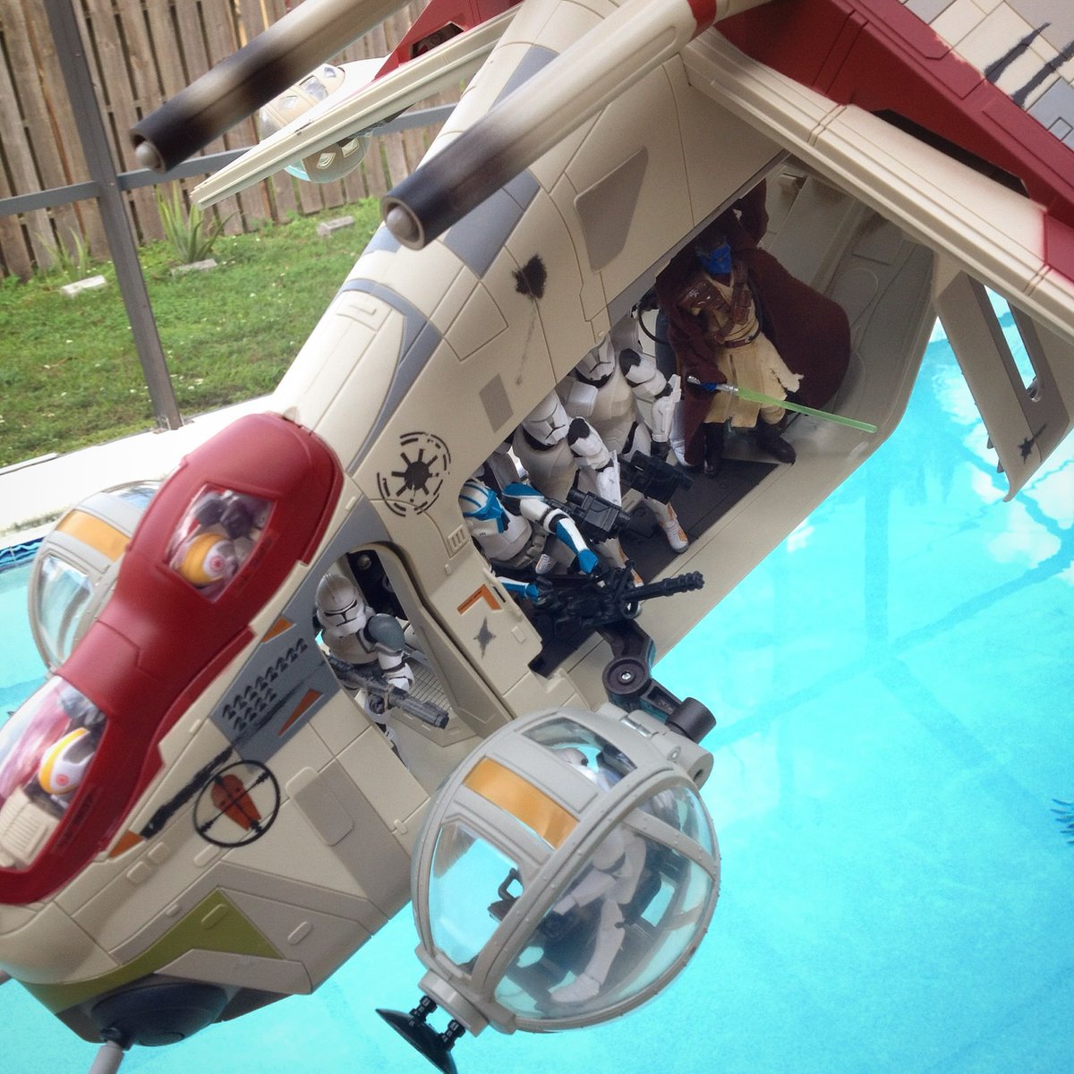 GeekOnlineMedia's tweet image. Nah, we aight fam… #haslab  #laat #sdcc2025