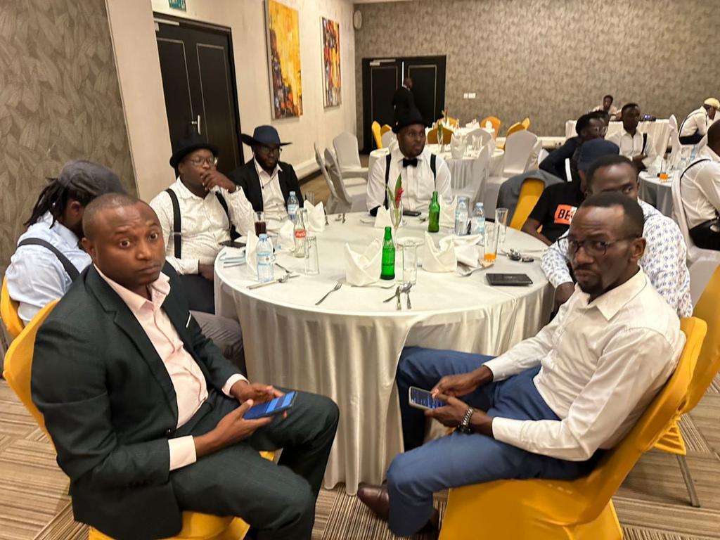 Dr Bekson Tayebwa π (@tbekson) on Twitter photo Please to join OBs from <a href="/NtareSchool/">Ntare School</a> for a wonderful evening of learning, reflection and connection at <a href="/MestilHotel/">MΓ©stil Hotel & Residences</a> Please to join OBs from <a href="/NtareSchool/">Ntare School</a> for a wonderful evening of learning, reflection and connection at <a href="/MestilHotel/">MΓ©stil Hotel & Residences</a>