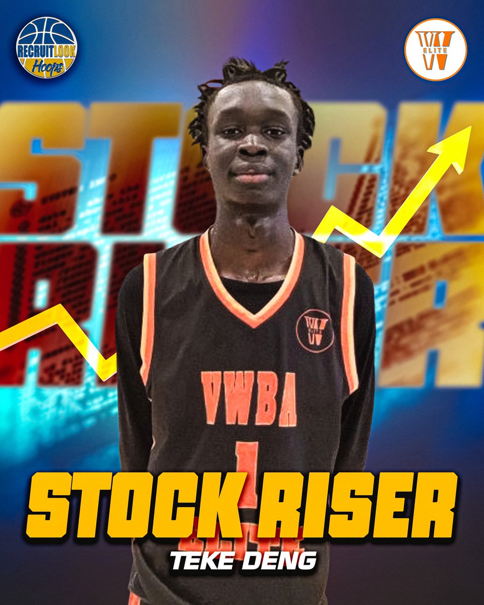 2027 | Teke Deng | #RLHoops

📈 Rim Protector 
📈 Plays above the rim
📈 Can knock down mid-range jumpers 
📈 Rebounds well on both ends