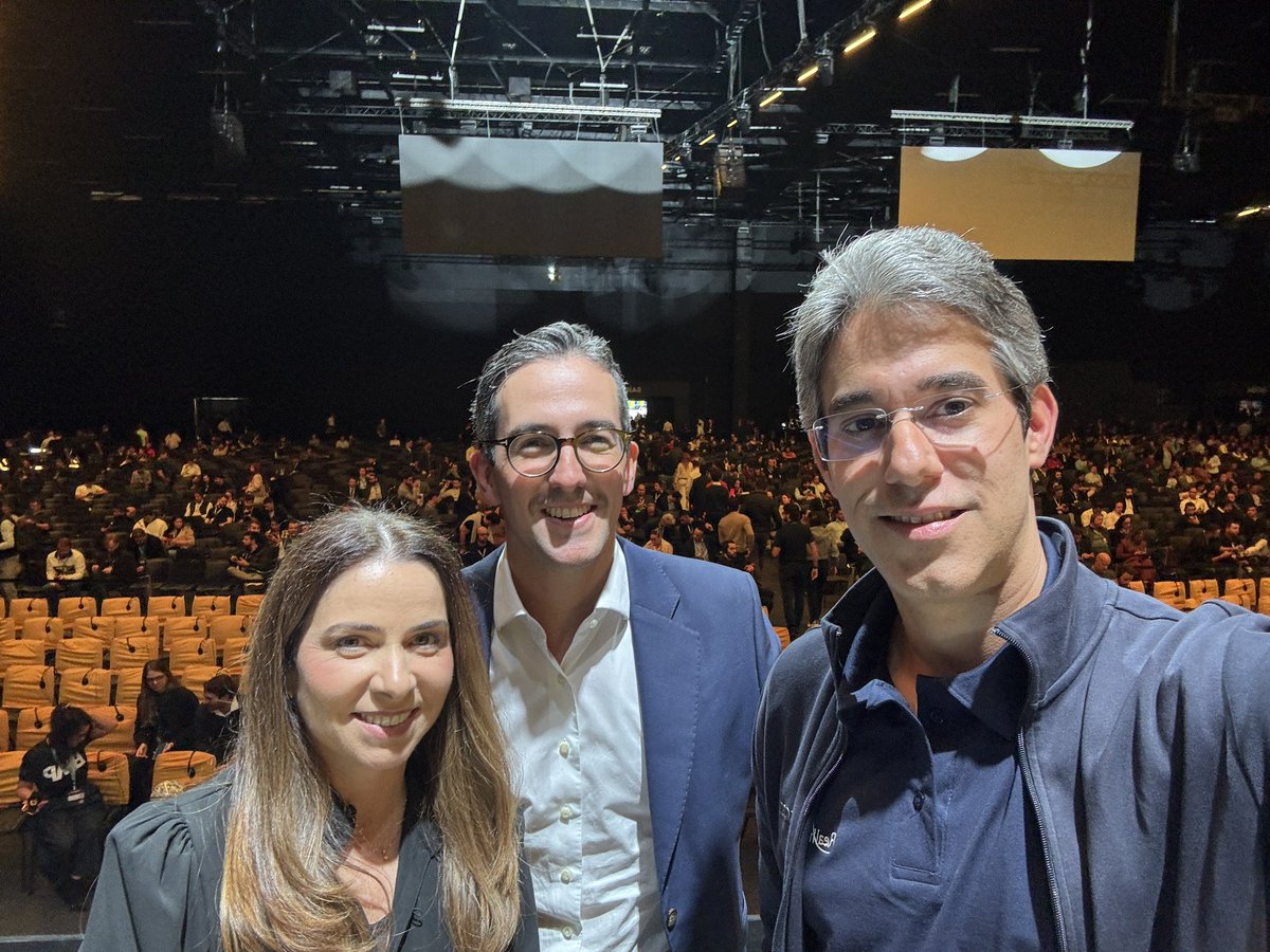 _ffferreira's tweet image. Painel sobre a Bolsa brasileira, com Sara Delfim (Dahlia) e @cesaralpaiva (Real Investor), na EXPERT XP 2025.