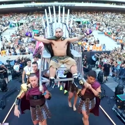 mobiusfcb's tweet image. Lo que pides  /// Lo que te llega
#LaVeladaDelAñoV