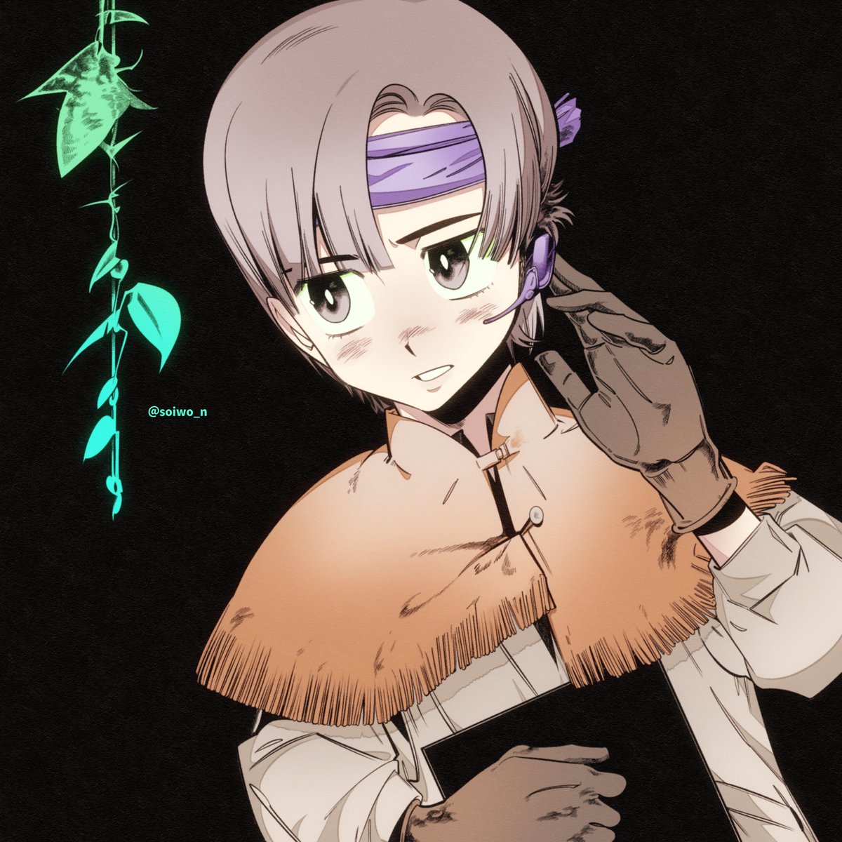 soiwo_n's tweet image. 