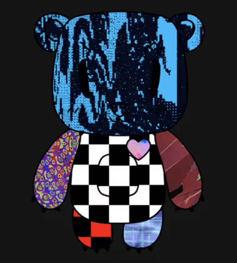 Coldie's tweet image. IYKYK 2019 @XCOPYART @PlasmaBears