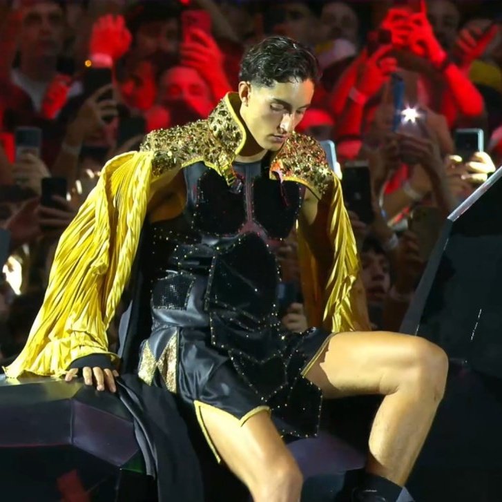 mobiusfcb's tweet image. Lo que pides  /// Lo que te llega
#LaVeladaDelAñoV