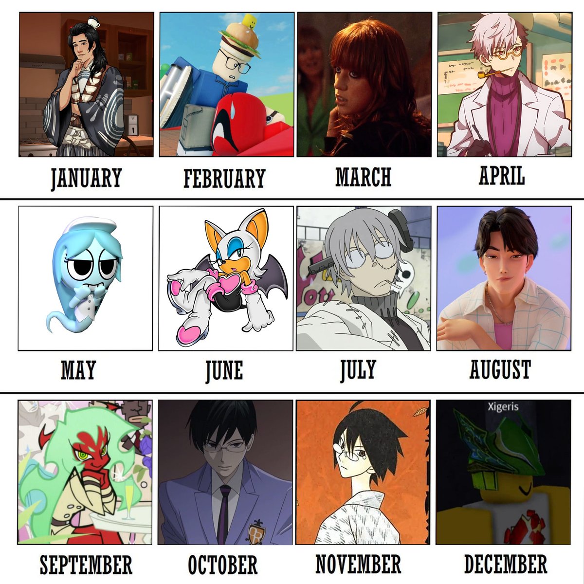 doingthedishes_'s tweet image. so um. ur month, my fav character yes?