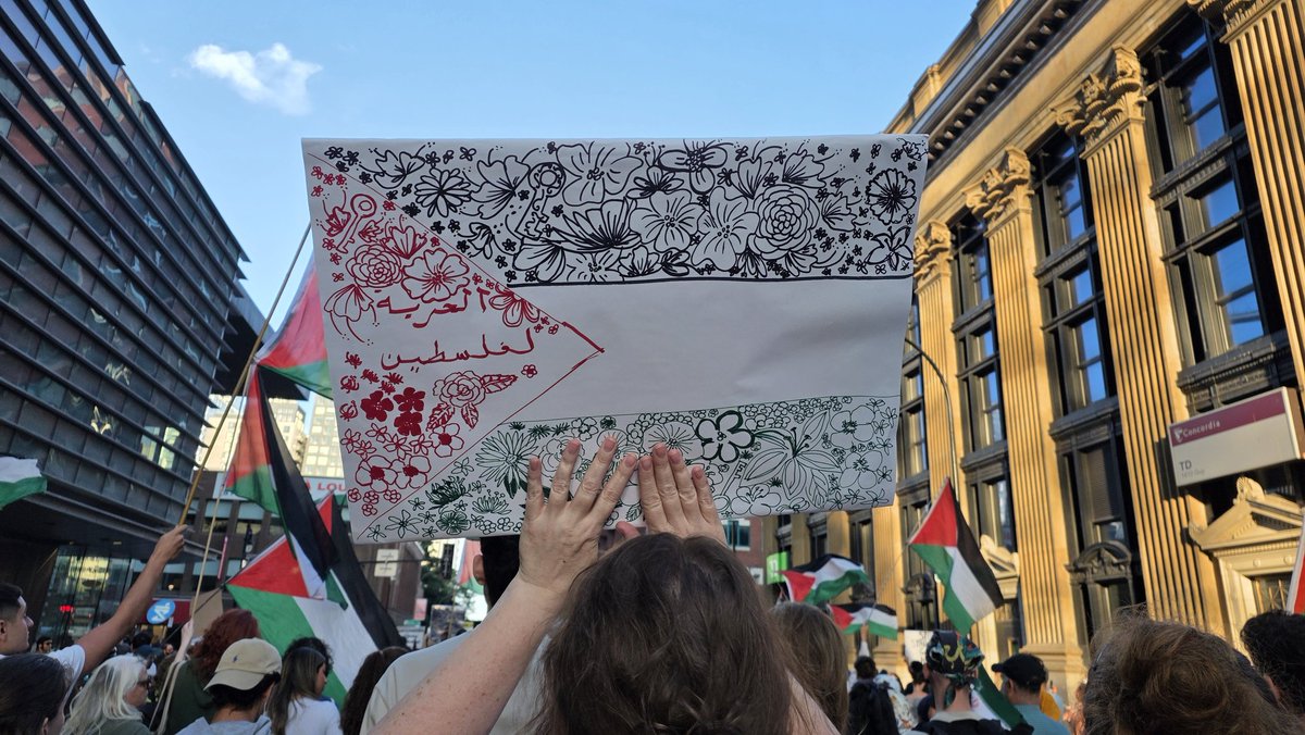 UnderdogGeek's tweet image. #EndTheGenocide #FreePalestine