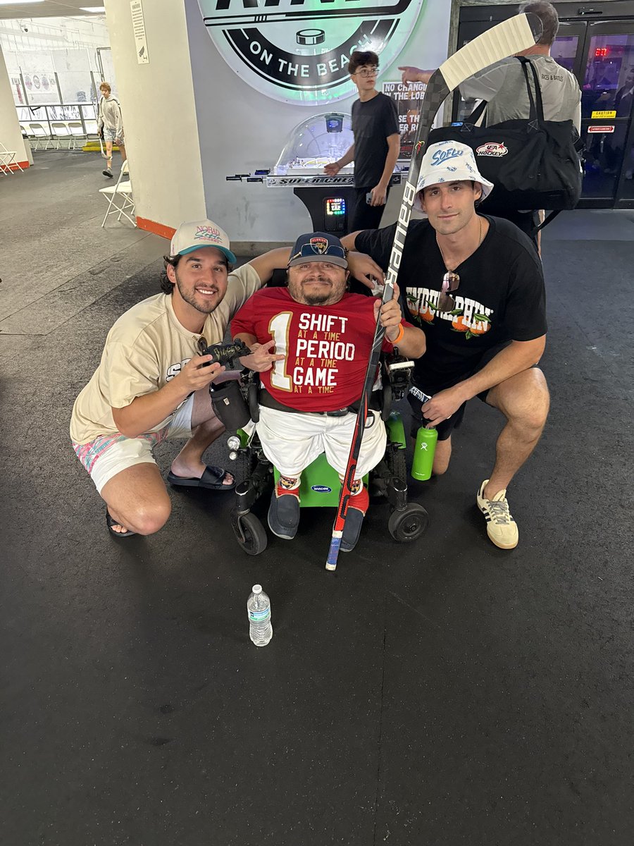 Traded my stick from college for a signed rat by <a href="/BigCeaz/">Cesar Lucero</a>, who won the deal?