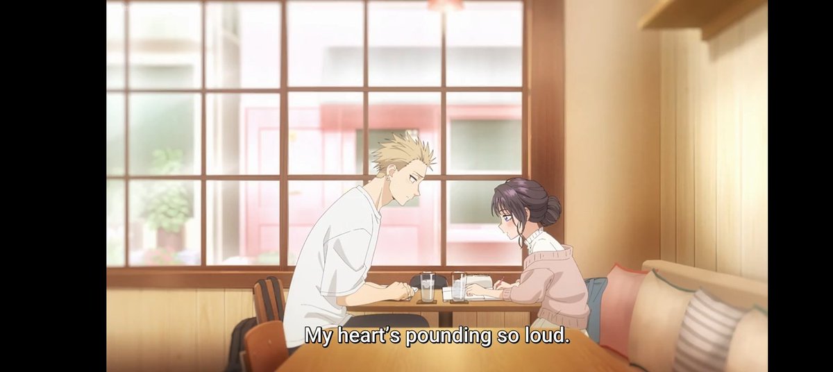 angeevans519's tweet image. Beautiful episode 🤍🤍🤍🤍🤍✨
