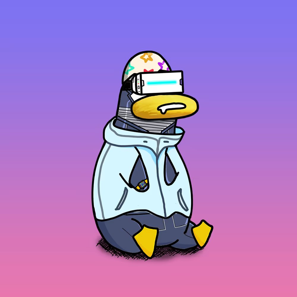 Web3_Maestro_'s tweet image. $DACKIE ateee with looks, cold😎🥶