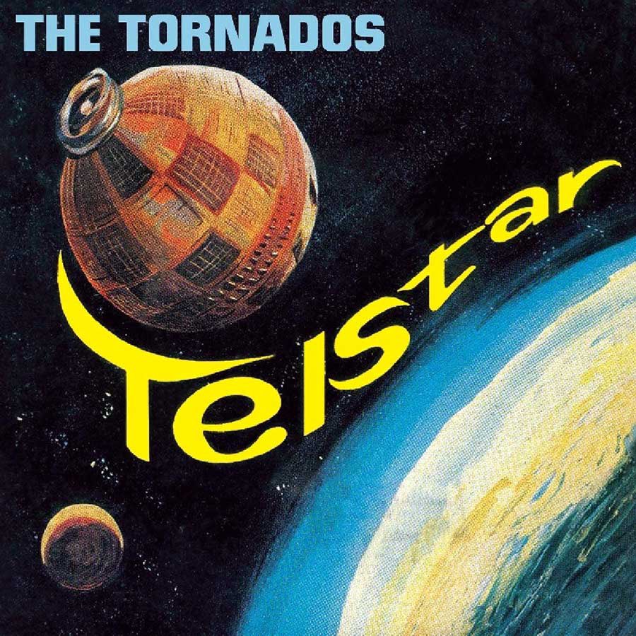 LouBrutus's tweet image. Props to the organ player at Yankee Stadium for playing “Telstar” from The Tornados this inning.