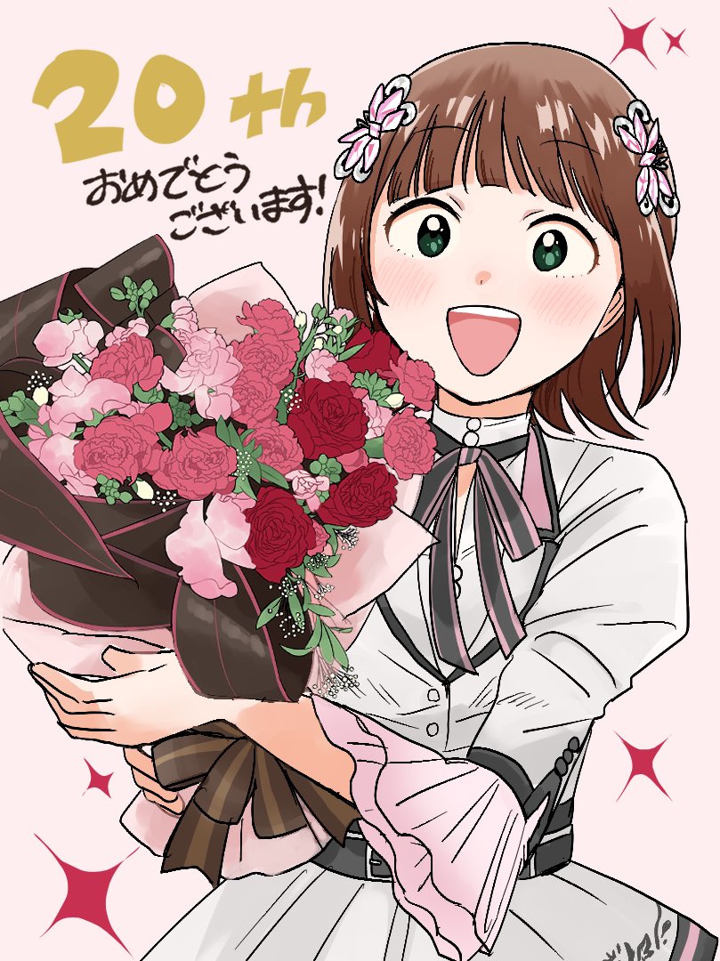 jinma84's tweet image. #アイマス20周年おめでとう