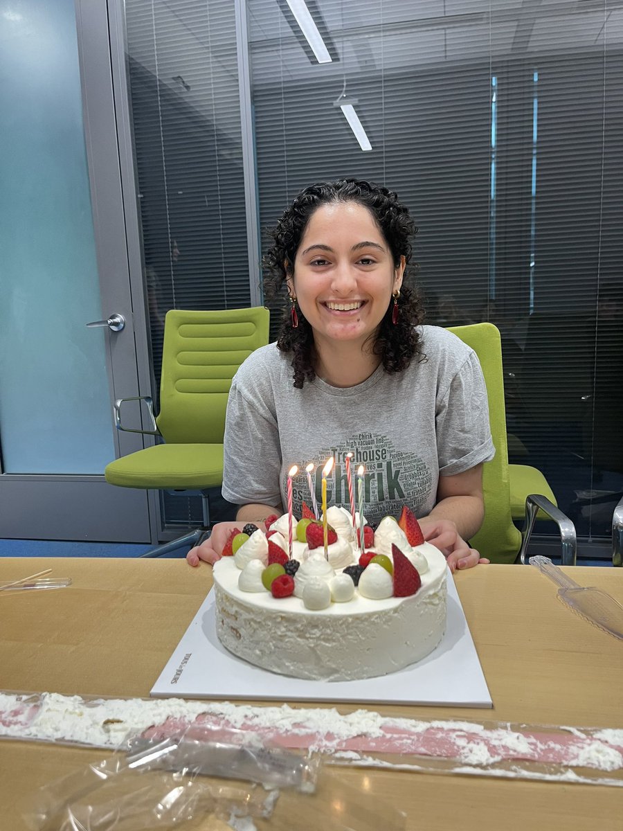 ChirikGroup's tweet image. Happy birthday, Karla!! 🥳