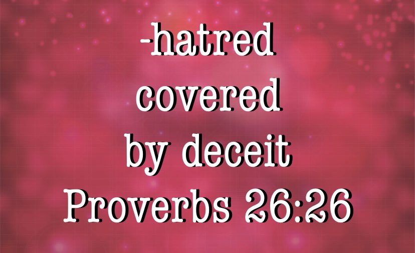 THEY really do not like us. 🫤🤔🫤
#Wisdom #Evil ▪️▪️▪️▪️▪️▪️▪️