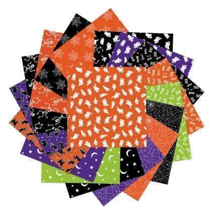 howarths63's tweet image. Black & Boo Layer Cake From Benartex , #Quilting #Sewing #crafting #Glowinthedark #fabric #Halloween, #Etsy #Smallbusiness #Spooky #Ghosts #Pumpkins buff.ly/F8PepO5 buff.ly/JuHvYiZ