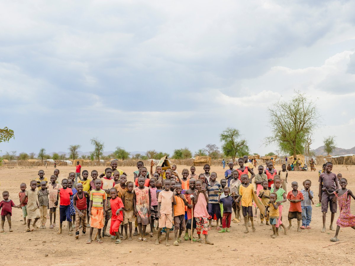 Join us in praying for Christians in war-torn Sudan. For all who have lost homes, possessions and jobs and have fled for their lives, ask for provision for their physical, emotional and spiritual needs. And pray that they would be filled with God’s joy and peace.