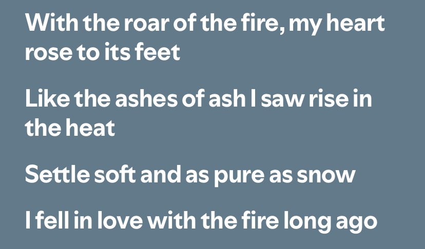 would that i - hozier