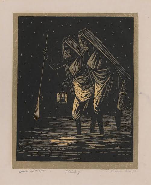 ‘মৎস্য মারিব খাইব সুখে।’