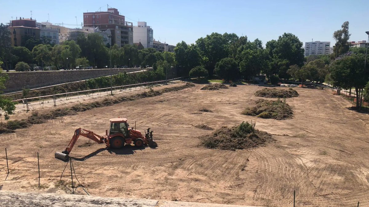 🐝 VALENCIA CONSTRUYE UN HOTEL… ¡PERO PARA INSECTOS! 

🐞🌼 En pleno centro y con fecha de estreno. ¿Qué es y por qué importa tanto? 

👉 ow.ly/acY950Wsp7A

#FelizSábado