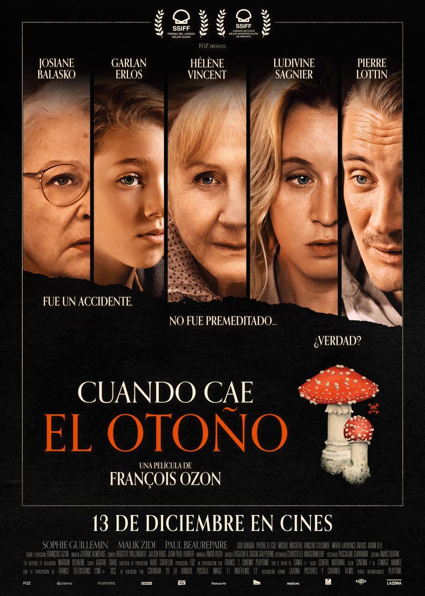 LeoGuzmanf's tweet image. De nuevo agradecer a @Joan1986_ sus recomendaciones
Una nueva joya de un gran director François Ozon que tenía pendiente
Disponible en @Filmin