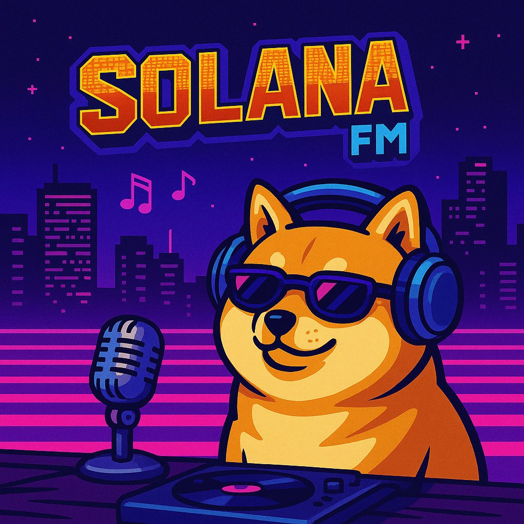 solfmxyz's tweet image. The market’s moving, the beats are pumping, and we’re here to keep you in the groove.

And $Bonk is aiming for a price discovery 🚀🚀🚀
Ecosystem is growing...

Whether you’re working, trading, or just vibing, SolFM’s got your soundtrack. 🔥

Let’s keep this energy going…