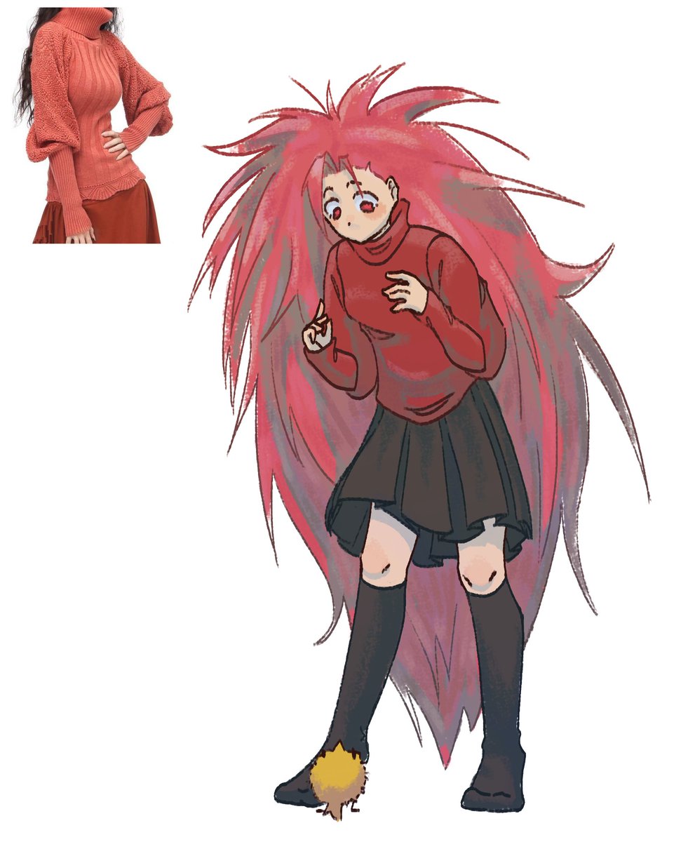 TPABKA_PEHA's tweet image. I LOVE HEEERRR馃槶馃槶馃槶 #htf #flaky #htfflaky #didgitalart