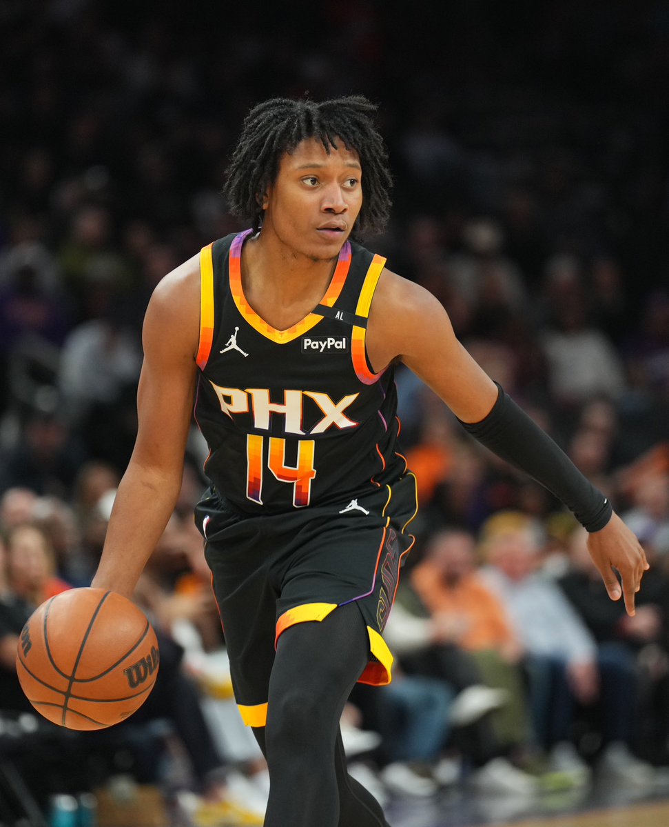 TyTy Washington Jr is 6-foot-3 point guard that just finished his third season in the NBA at 23 years old

In his latest g-league season, he averaged:

22.3 PTS🪣 
4.9 REB
7.2 AST (2.5 TOV)
0.7 STL
0.3 BLK
43% from deep on 7 attempts per game‼️

Welcome to the clippers🔥