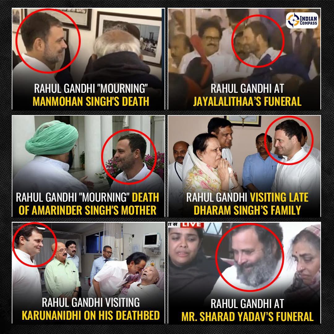 PallaviCT (@pallavict) on Twitter photo <a href="/SupriyaShrinate/">Supriya Shrinate</a> Aap Ke Rahul? 👇👇
Always smiling?
Even at the most inappropriate moments? 👇👇 <a href="/SupriyaShrinate/">Supriya Shrinate</a> Aap Ke Rahul? 👇👇
Always smiling?
Even at the most inappropriate moments? 👇👇