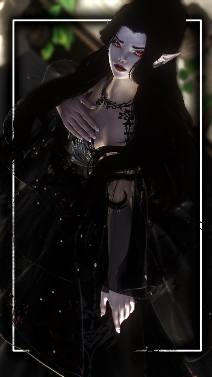 She bites -,..,- 🩸  

#ffxiv #gpose #ffxivglamour #ffxivgpose #ffxivonline #ffxivaura #vampire #ffxivinstagram #ffxivinstagram #ffxivscreenshots #gposers #gposersxiv #xiv