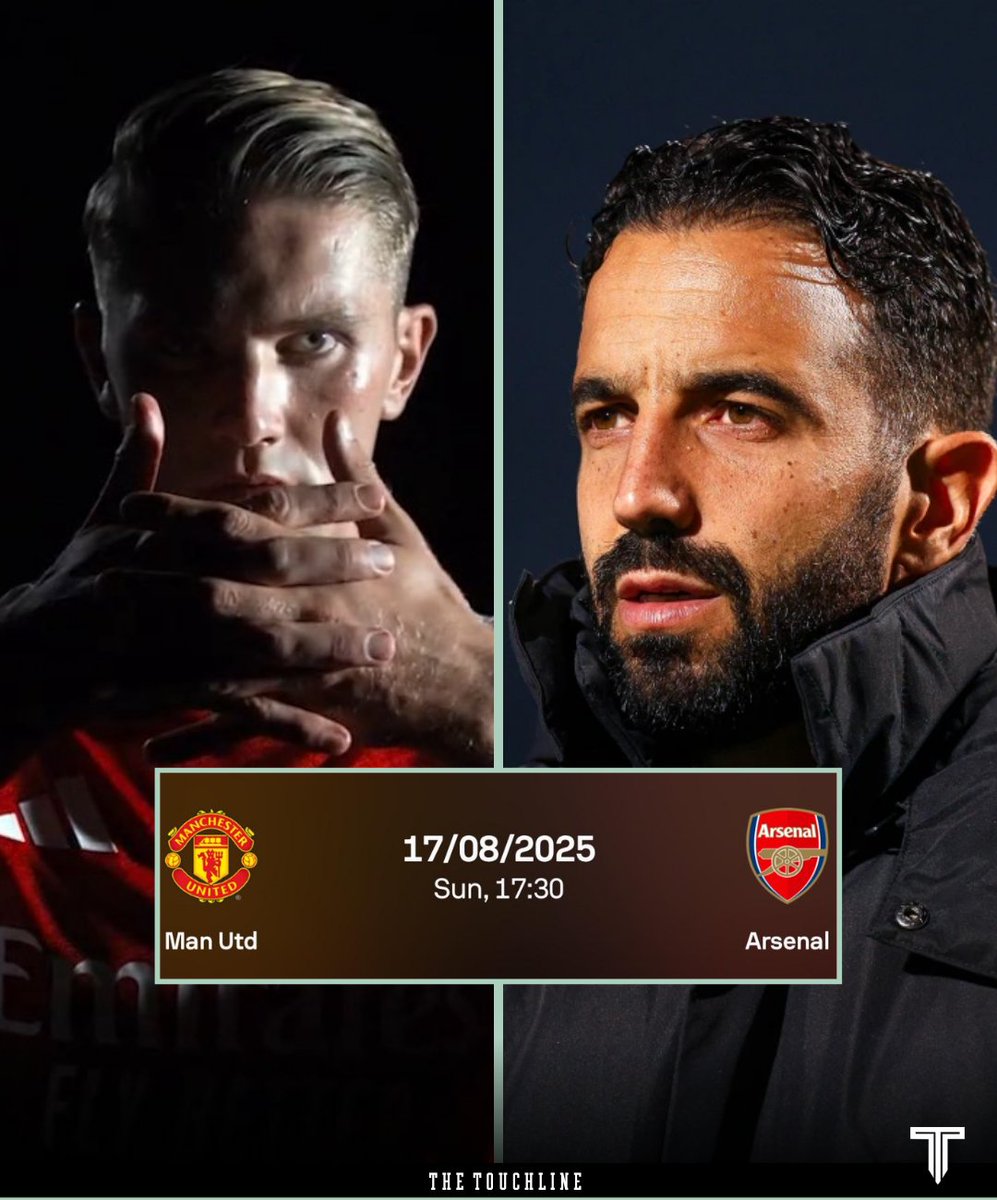 whispering_wiz's tweet image. Big question! Can Mbeumo and Cunha score their first Manchester United goals tonight? 🤔

Anyway, Viktor Gyökeres will make his official Arsenal debut against Ruben Amorim&apos;s Manchester United.

Ruben Amorim will face the monster he created. 🔥😳
