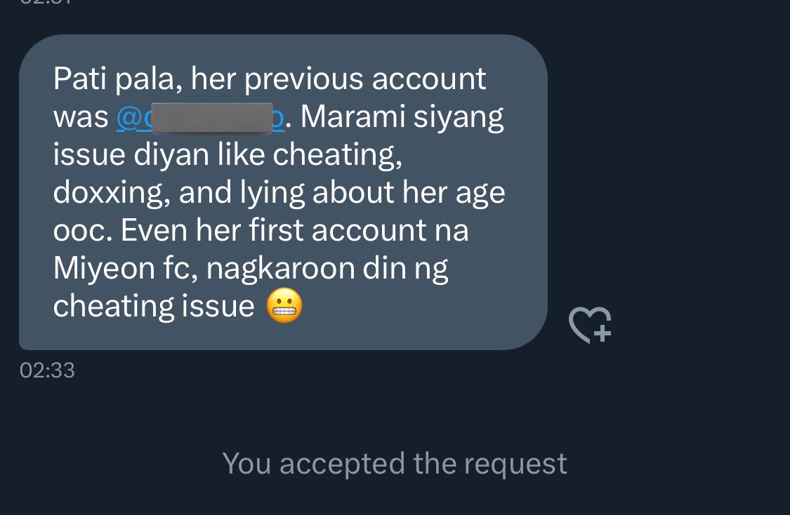Valerie’s Fan tweet media