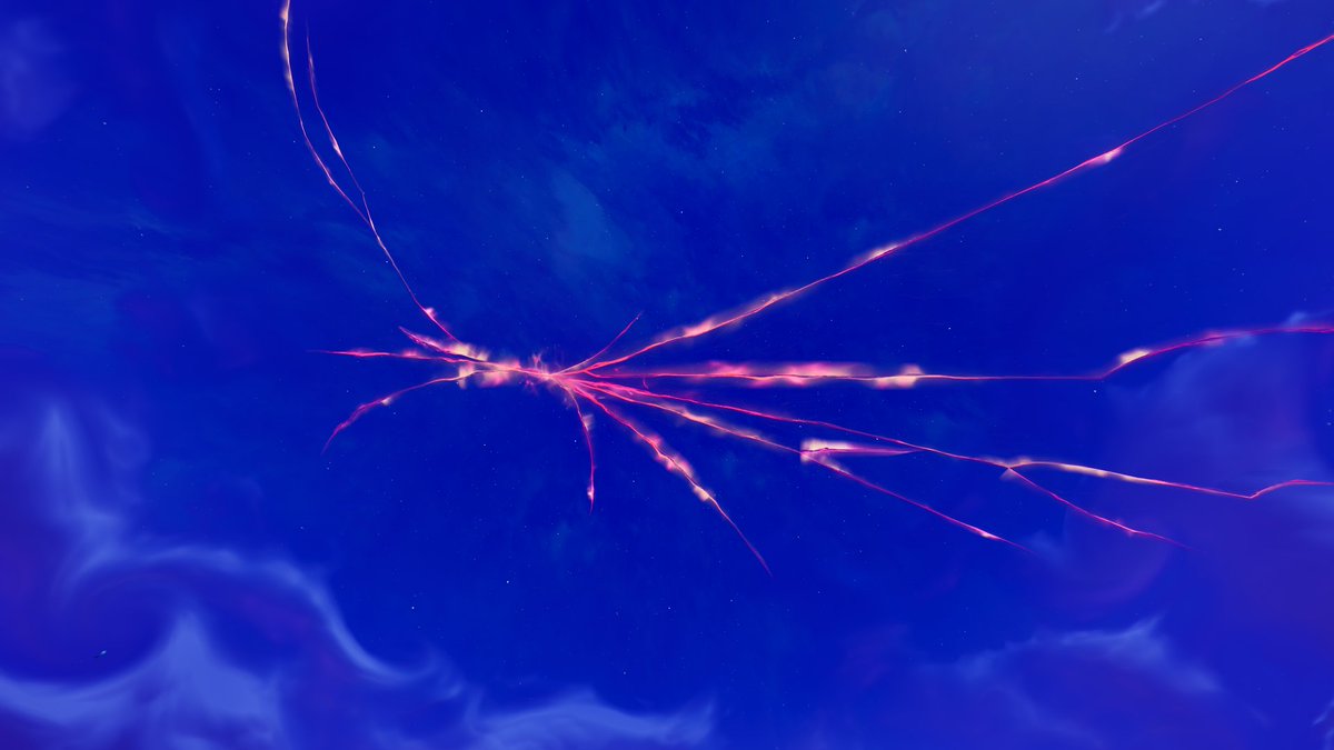 FN_Assist's tweet image. The #Fortnite OG Red Rift is ALREADY progressing!
It's slowly reaching towards the mountain where Viking Village will be rifted in!
Left: After Event
Right: Now