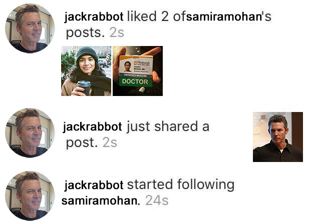 ancientlovesong's tweet image. sorry for ooc jack abbot selfie