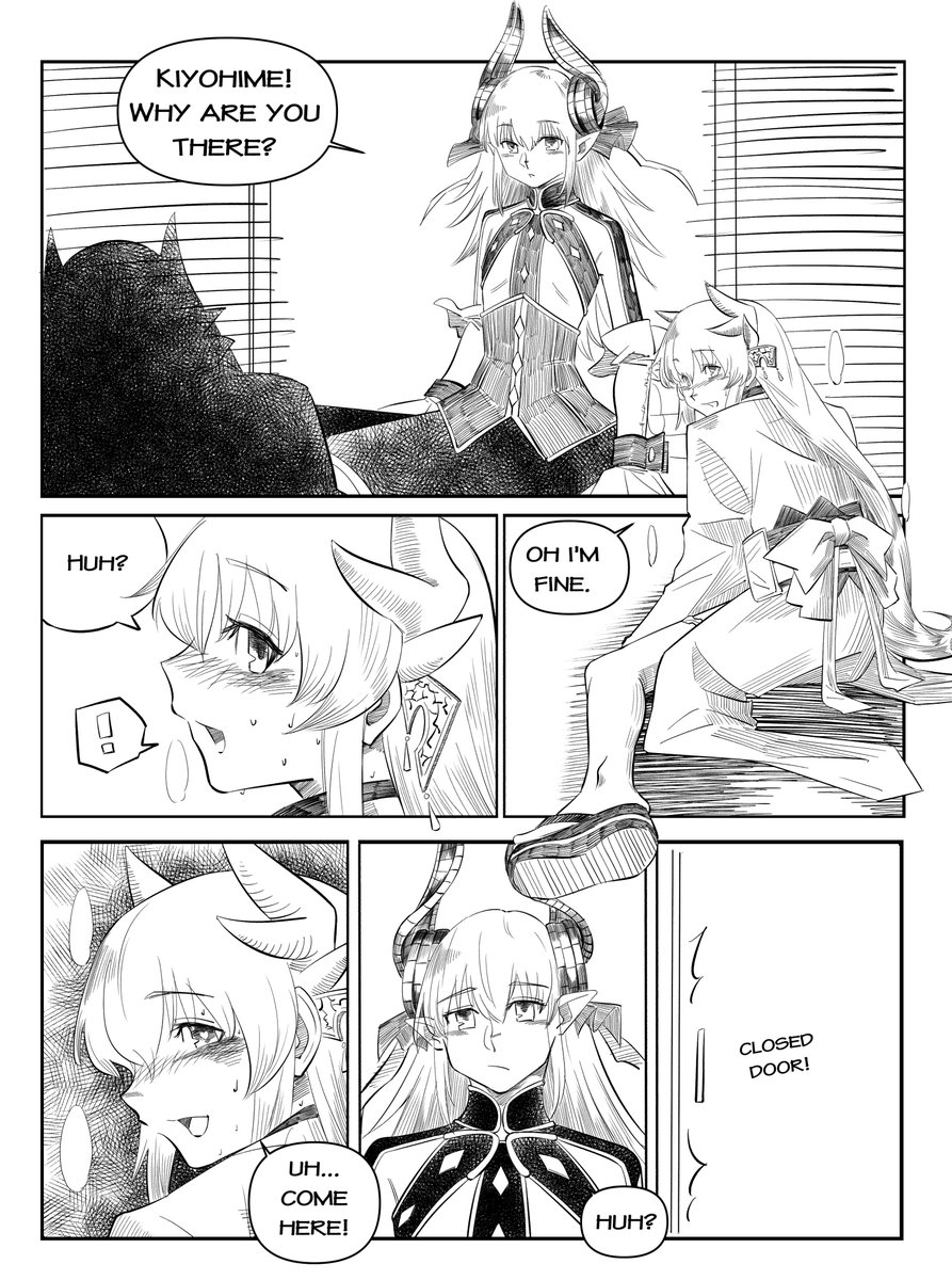 Tryxp_tin2003's tweet image. oh no....
#FGO 
#FateGrandOder 
#FateGO