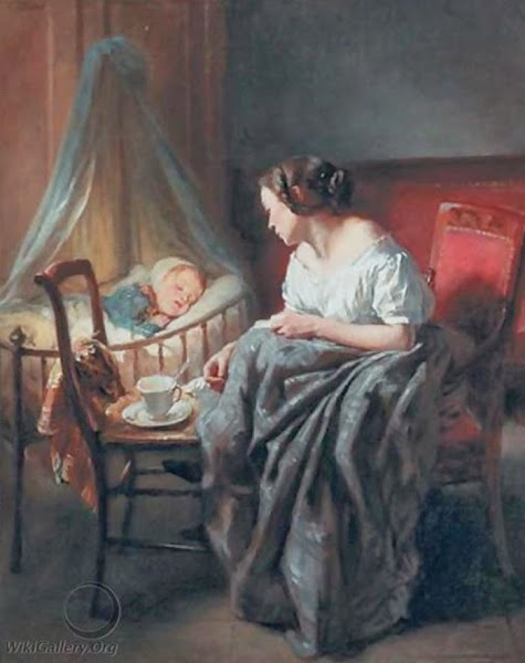 yianniseinstein's tweet image. Octave Tassaert (26 July 1800 – 24 April 1874) was a French painter.1