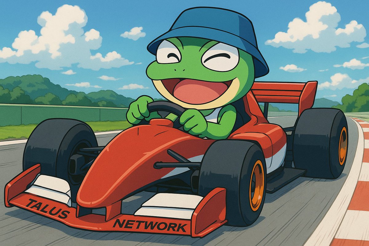 Leap season in the speed now.
Can you catch <a href="/TalusNetwork/">Talus 🐸</a>  ?

<a href="/TalusThailand/">Talus Thailand</a>  <a href="/talus_intern/">talus intern 🐸</a>