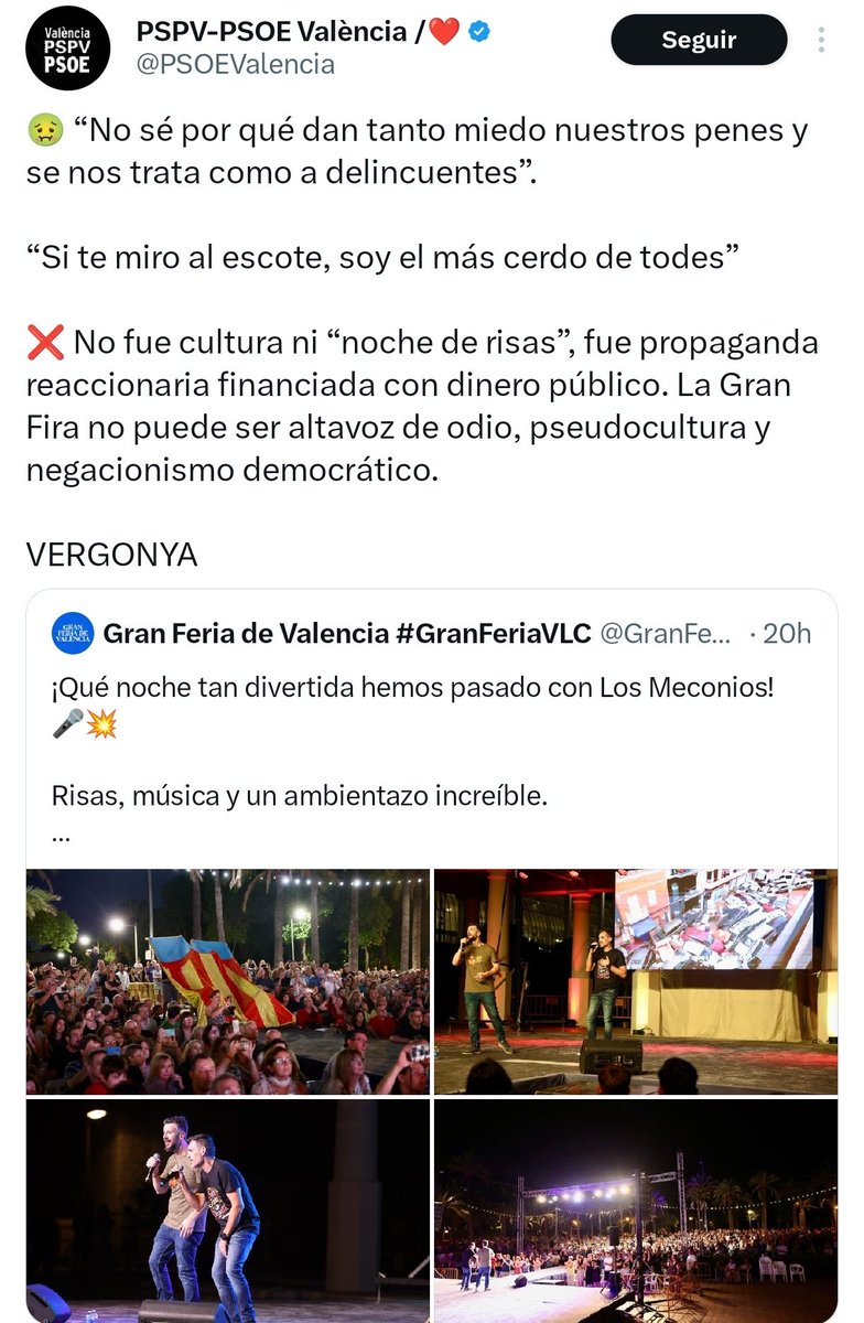 progrestonnn's tweet image. Esto lo dicen los que se gastan el dinero del contribuyente en putas, fiestas y cocaรญna.