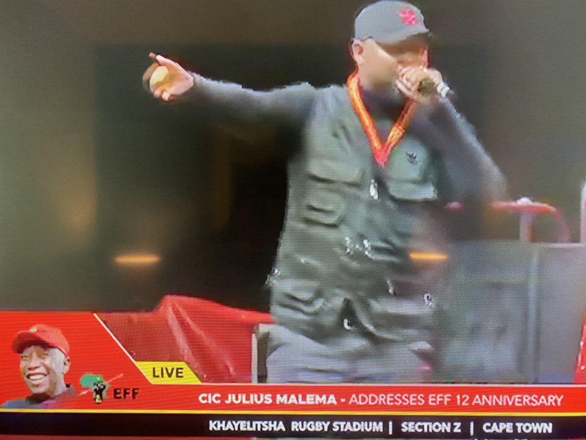 Sfiso S (@sfisos9) on Twitter photo Let Me Thank everyone who remembered my Name & also My Organisation <a href="/EFFSouthAfrica/">Economic Freedom Fighters</a> for Booking Me, it is true that my singing gift now has depended on the EFF.
since I started writing songs of the EFF my Music career has faded but today I wil sleep knowing dat u got my back. Let Me Thank everyone who remembered my Name & also My Organisation <a href="/EFFSouthAfrica/">Economic Freedom Fighters</a> for Booking Me, it is true that my singing gift now has depended on the EFF.
since I started writing songs of the EFF my Music career has faded but today I wil sleep knowing dat u got my back.