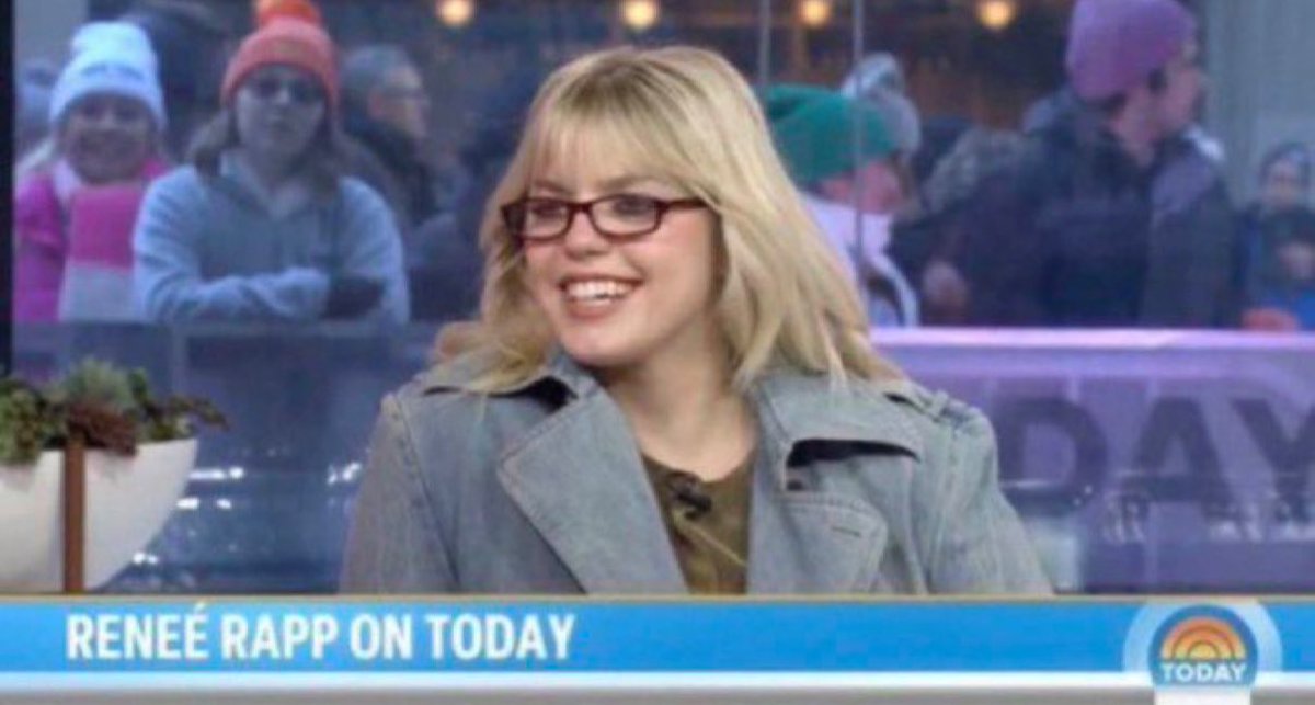 iamgreenmandm's tweet image. At first glance I thought this was Penelope Garcia