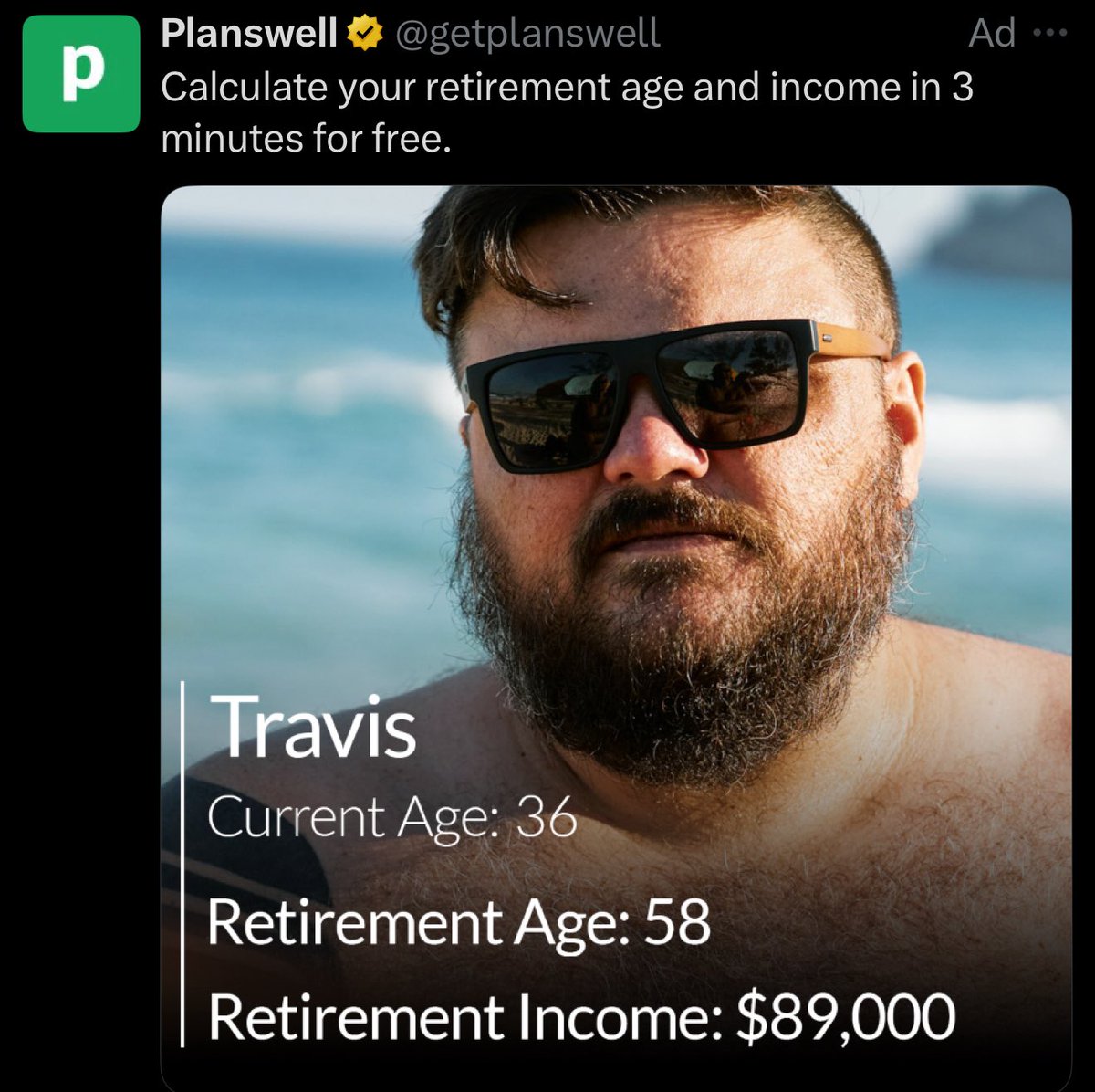 joelcompiles's tweet image. i actually thought this was an ad for a dating app