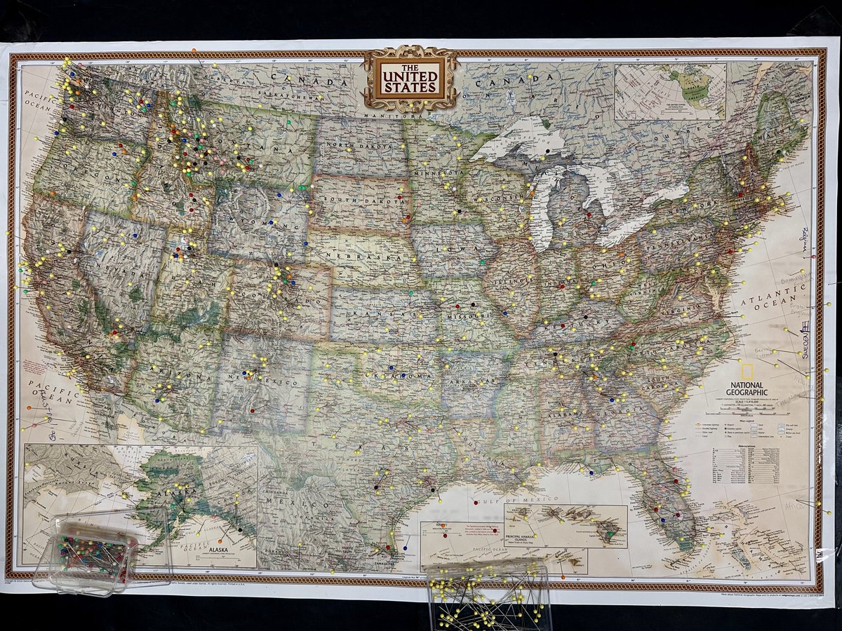 ReelLifeJustin's tweet image. Love seeing searchers from all over discovering The Bookstore in Dillon, MT. Nothing like a good treasure hunt to bring people together! The search continues...