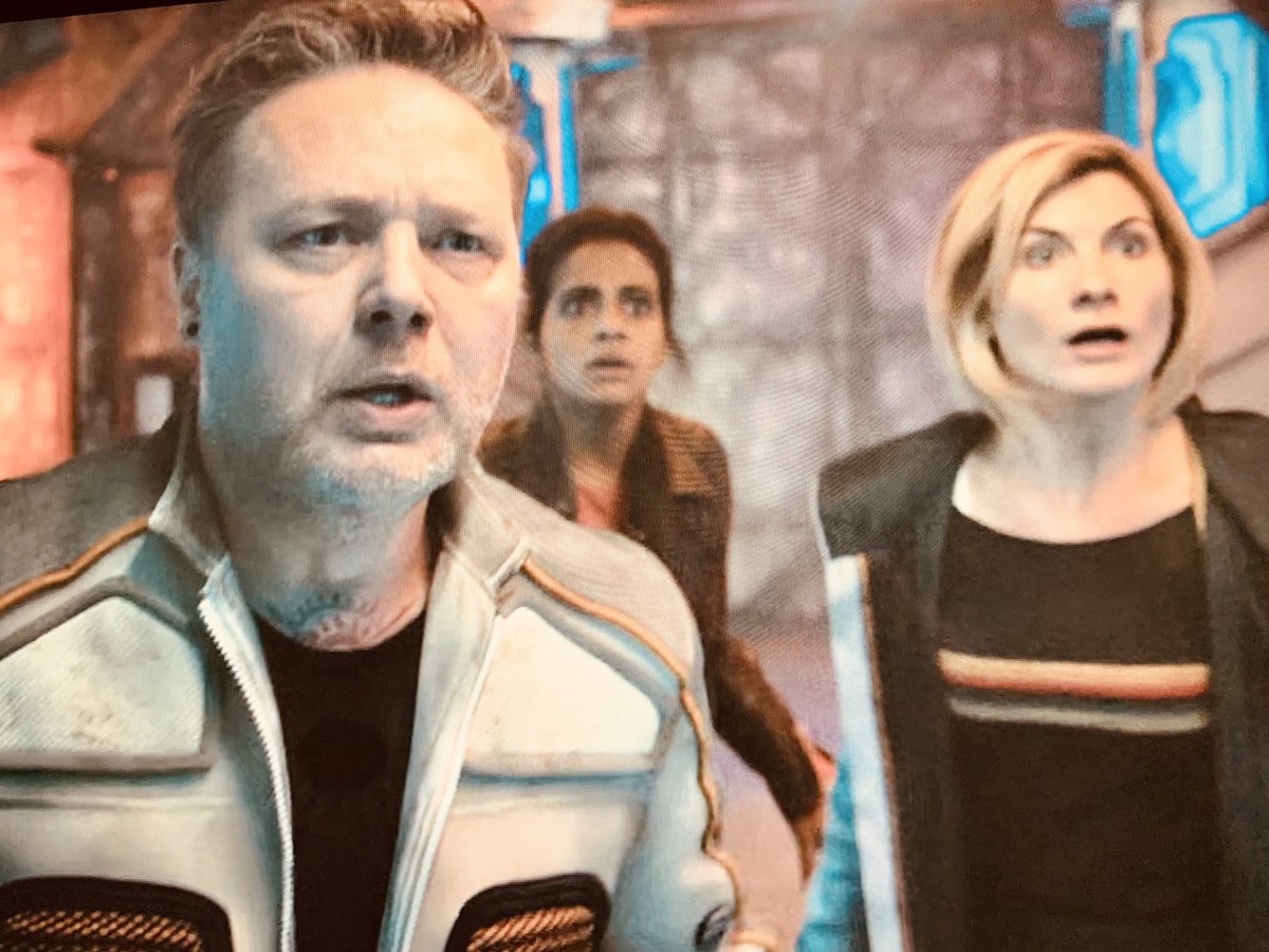 goingonmyway0's tweet image. Another Doctor Who actor that was in Broadchurch! Thought I had counted them all! 😂😂😂